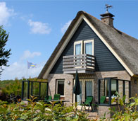 villapark Bleekerscoogh Texel